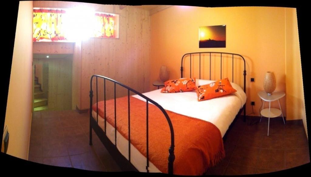 Casa El Aljibe Villa Lanaja Phòng bức ảnh