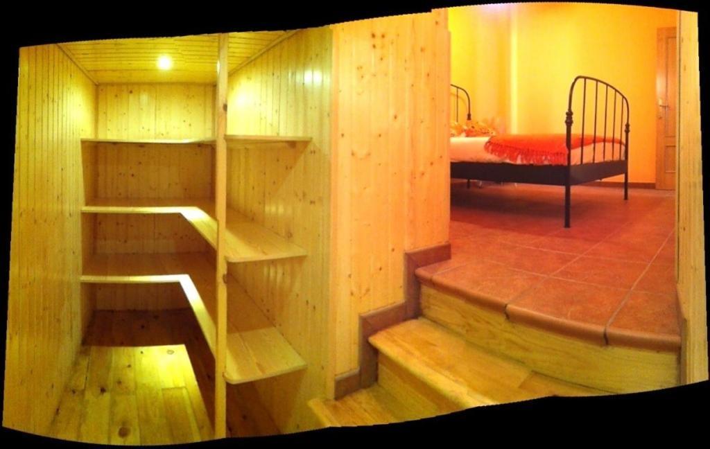 Casa El Aljibe Villa Lanaja Phòng bức ảnh