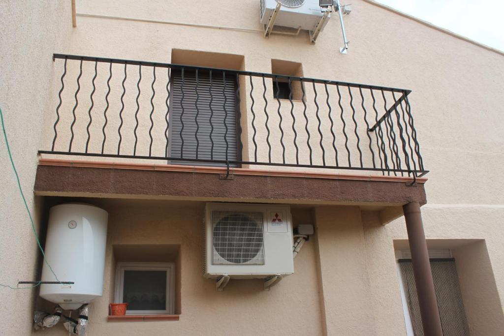 Casa El Aljibe Villa Lanaja Phòng bức ảnh