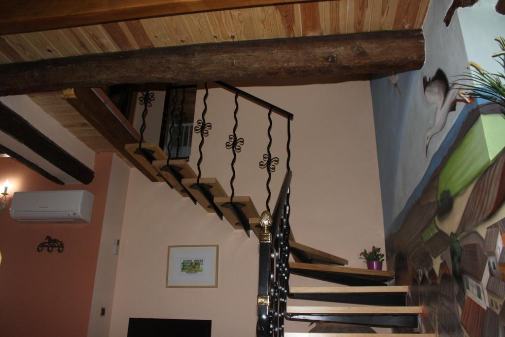 Casa El Aljibe Villa Lanaja Phòng bức ảnh