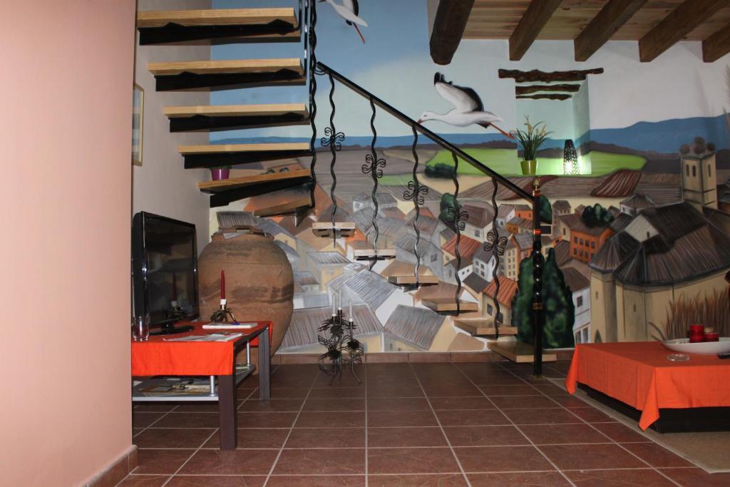 Casa El Aljibe Villa Lanaja Phòng bức ảnh